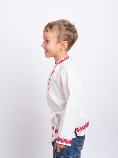 Косоворотка "Медвежья"