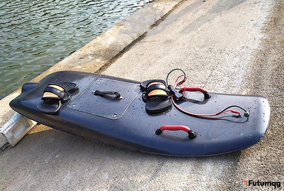 Электрическая доска для серфинга FUTUWAVE B26