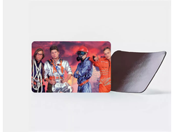 Магнит виниловый Сектор Газа, Юрий Хой №13