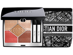 Dior DIORSHOW 5 COULEURS PLAN DE PARIS LIMITED EDITION - Лимитированная палетка теней