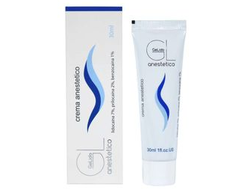 Охлаждающий крем - Gelido anestetico, 30 g.