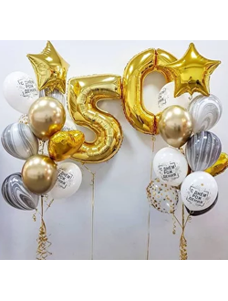 КОМПОЗИЦИИ НА ЮБИЛЕЙ