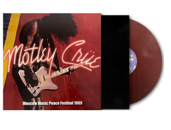 Motley Crue - Moscow Music Peace Festival 1989 LP