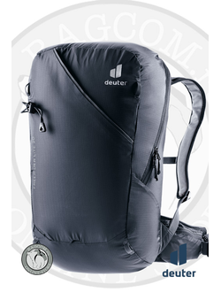 Рюкзак Deuter Freerider Lite 20 Black вид спереди