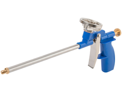 Пистолет для монтажной пены, пластиковый корпус MOS 14295М
