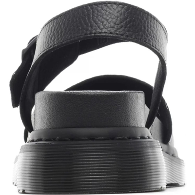 Dr Martens Lether Black
