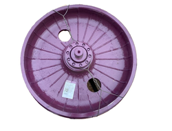 Колесо натяжное 311502-21-43сб