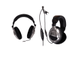 Наушники с микрофоном (гарнитура) A4Tech HS-800 (черные)