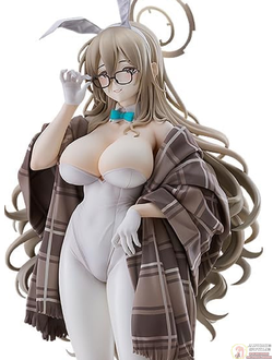 Фигурка 1/7 Аканэ Мурокаса (Akane Murokasa Bunny Girl)