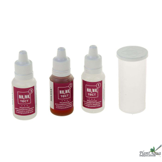 ТЕСТ аммиак/аммоний ( (NH3/NH4+) НИЛПА