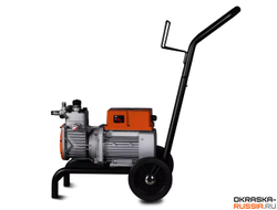 ASPRO-3600 окрасочный аппарат