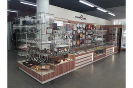 ТЦ Академгородка