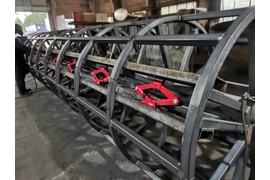 Оправки для изготовления стеклопластиковых емкостей и труб