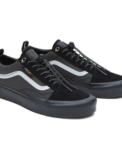 Кеды Vans X Cordura Old Skool Pewter Black