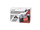 Компрессор автомобильный двухцилиндровый ARNEZI 10 бар, 60 л/мин, 300 Вт, AC620 DOUBLE POWER A0302013
