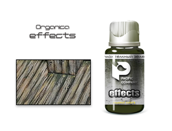 Pacific88: Эффект FX30 "Мох темный зеленый" (30 мл.)