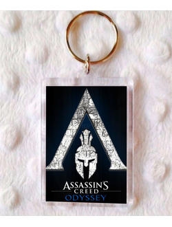 Брелок Assassin’s Creed № 8
