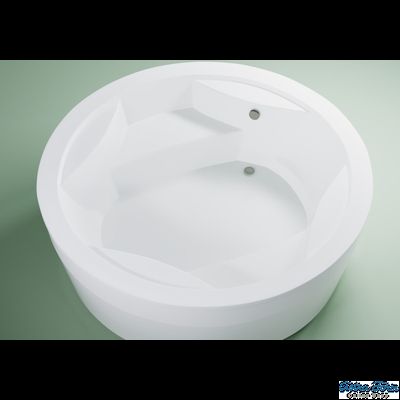 Astra-Form ванна Аврора 186/186 см белая