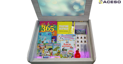 Профессиональный стол логопеда "Антошка"