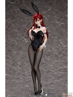 Фигурка 1/4 Эрза Скарлет (Erza Scarlet Bunny Ver.)