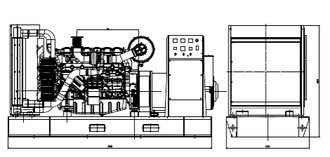 WPG550В7 6М26 400 кВт