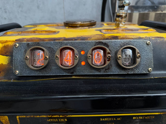 Diesel generator to run the  city