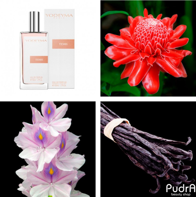 YODEYMA парфюмерная вода женская TEMIS 50 ml