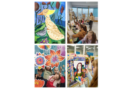 Живопись (7-10 лет)