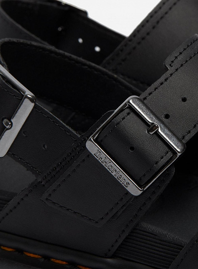 Сандалии Dr. Martens Voss II черного цвета