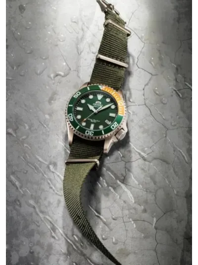 Мужские часы Orient RA-AC0K04E