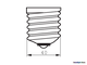 ДРЛ Sylvania HSL-BW 125w Basic E27