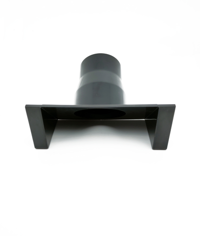 Патрубок пылеотвода для параллельного упора