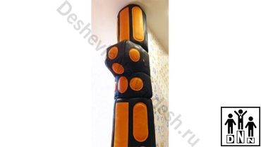 боксерская подушка на стену