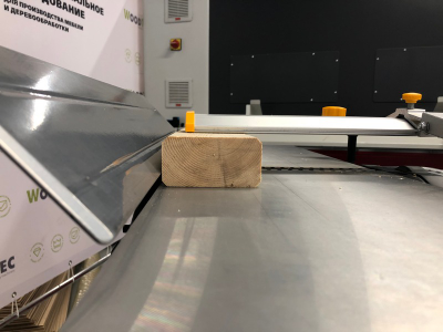 Фуговально-рейсмусовый станок WoodTec BFR-200, от