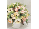 Небольшая Композиция из искусственных цветов малых размеров - № МК001 - в Москве