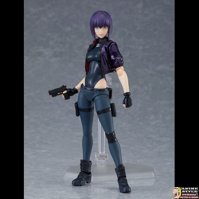 Фигурка фигма Мотоко Кусанаги (figma Motoko Kusanagi SAC_2045 ver.)