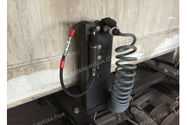 ГАЗ седельный тягач