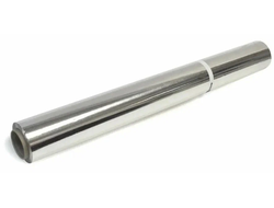 Фольга алюминиевая (440мм*80м) 11мкм