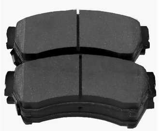 Передние тормозные колодки для Mazda