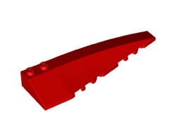 Wedge 10 x 3 Right, Red (50956 / 4249195 / 4520022 / 6218836)