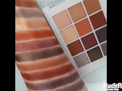 VIVIENNE SABO Магическая палетка теней для век Amulette | Вивьен Сабо