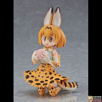 Фигурка фигма Сервал (figma Serval)