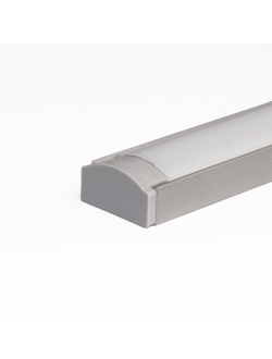 Алюминиевый профиль 4L-1506-S ANOD