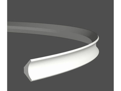 Карниз 1.50.154 - 23*23*2000мм