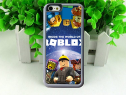 Чехол Роблокс, Roblox на телефон №7