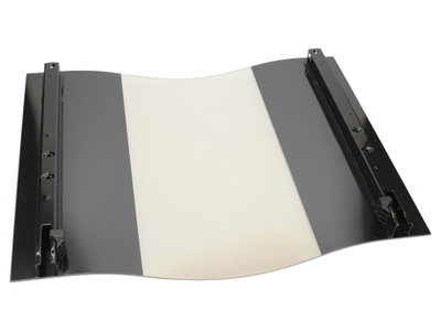 Внешнее стекло духовки Hansa 9033349