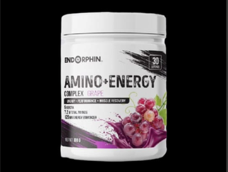 ENDORPHIN AMINO+ENERGY COMPLEX 300 Г