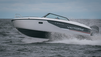 Victory 570 Cruiser