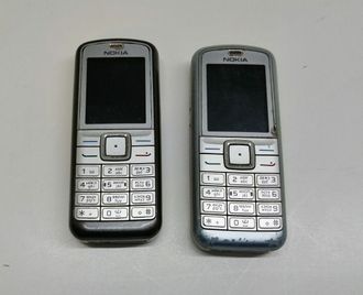 Мобильный телефон Nokia 6070 (нет АКБ) (комиссионный товар)