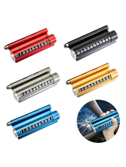 Парковочная автовизитка держатель подставка с номером телефона и ароматизатором